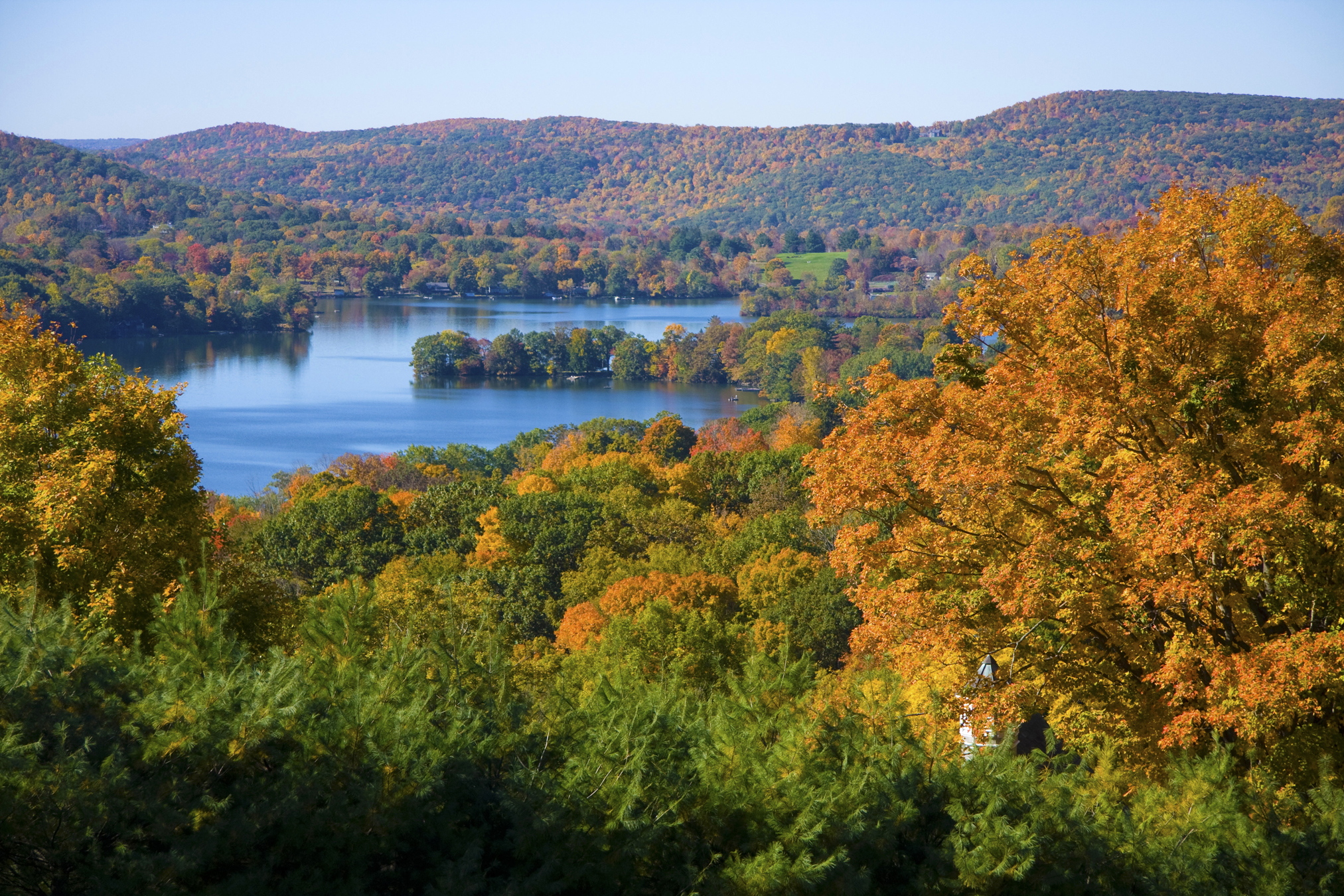 Connecticut's Most Colorful Foliage Visit CT